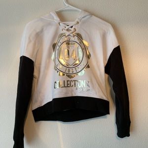 Justice Collection Hoodie Shirt